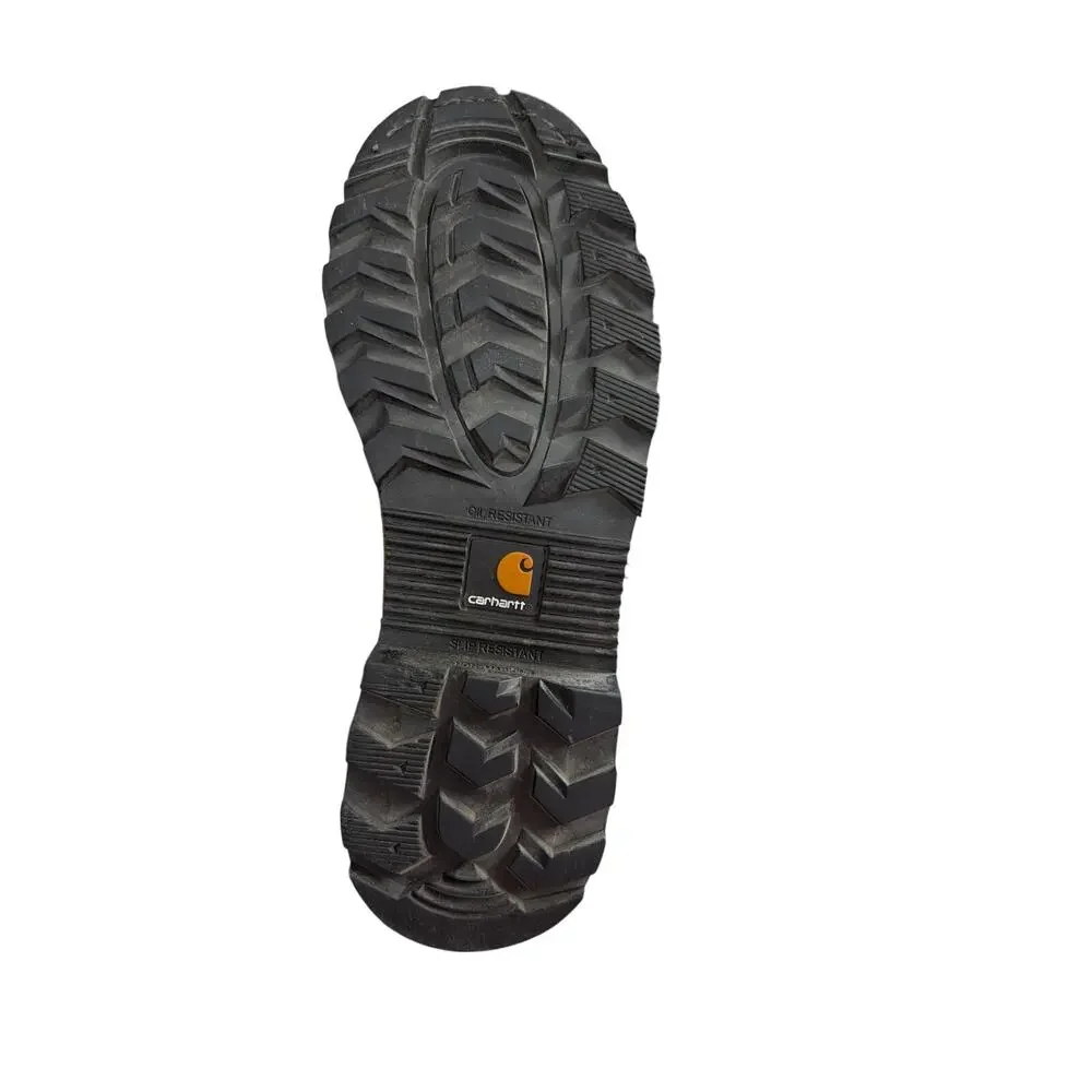 Carhartt Men's Steel Toe Puncture-Resisting Waterproof Work Boot Size 10